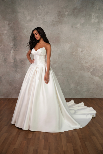 Essense of Australia D4410 #0 default (IVR) Ivory thumbnail