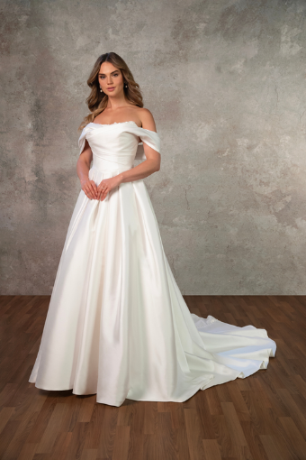 Essense of Australia D4427 #0 default (IVR) Ivory thumbnail