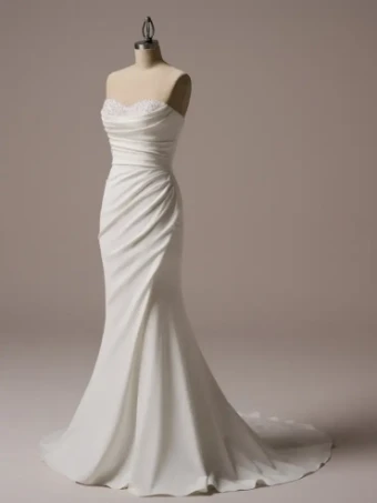 Rebecca Ingram KATHLEEN (25RN904) #4 default All Ivory thumbnail