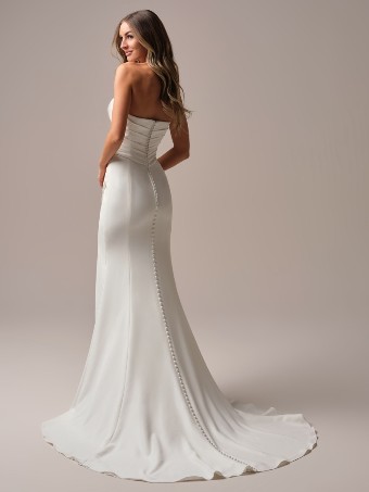 Rebecca Ingram KATHLEEN (25RN904) #3 All Ivory thumbnail