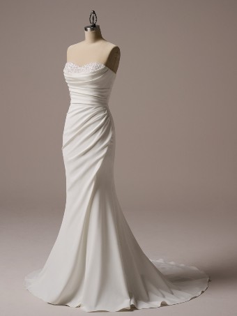 Rebecca Ingram KATHLEEN (25RN904) #4 default All Ivory thumbnail