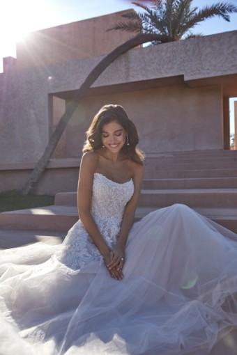 Madison James Ebony #2 Lavender/Champagne/Ivory thumbnail