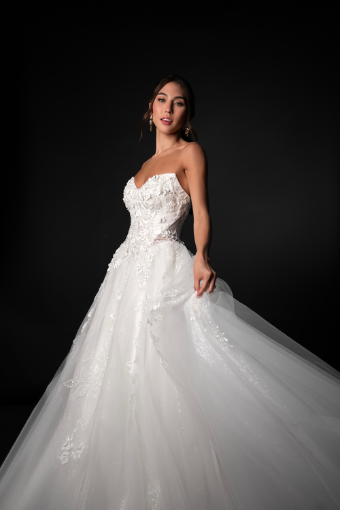 Martina Liana ML1923 #2 default (IVR) Ivory thumbnail