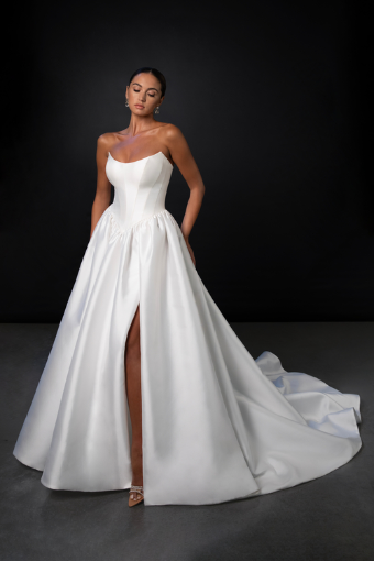 Martina Liana ML1962 #0 default (IVR) Ivory thumbnail