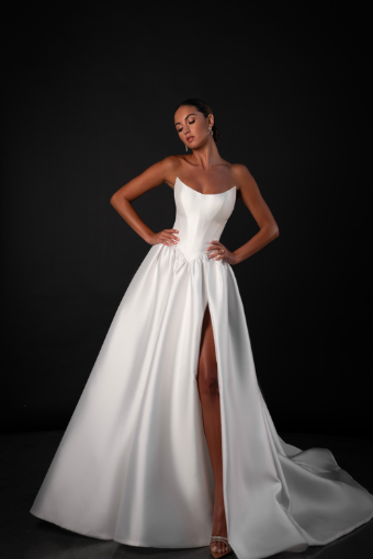 Martina Liana ML1962 #2 default (IVR) Ivory thumbnail