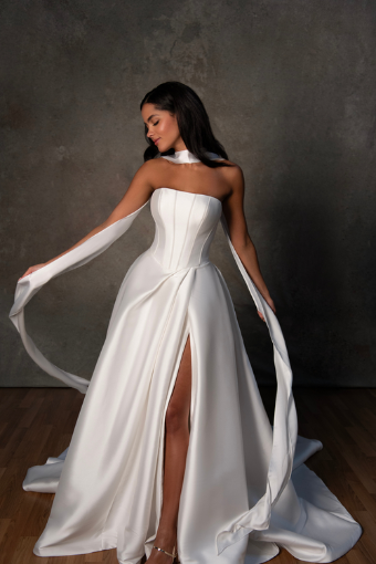 Essense of Australia D4389 #2 default (IVR) Ivory thumbnail