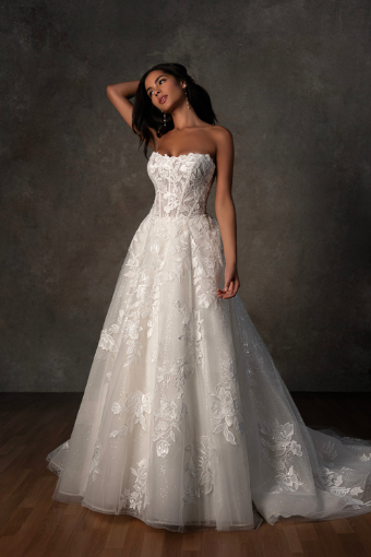 Essense of Australia D4403 #2 default (IVR) Ivory thumbnail