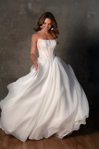 Essense of Australia D4458 #2 default (IVR) Ivory thumbnail