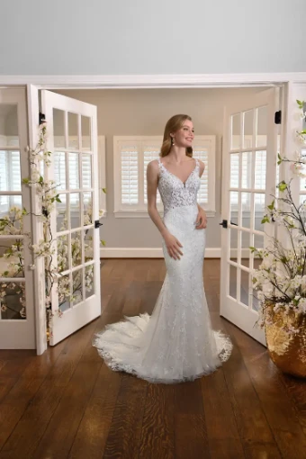 Essense of Australia D3301CR #0 default Ivory/Honey/Porcelain thumbnail