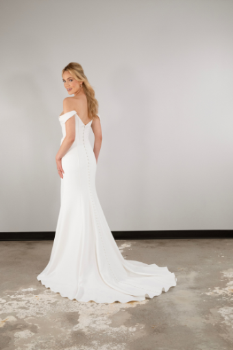 Essense of Australia D3864 #4 (IVR) Ivory thumbnail