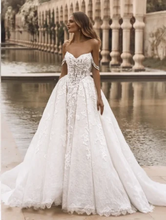 Enzoani Valen #0 default Ivory/Sand/Nude thumbnail