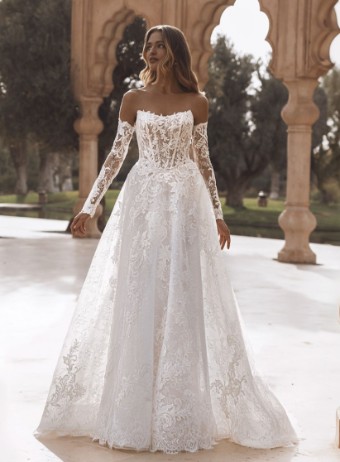 Enzoani Vanessa #0 default Ivory thumbnail