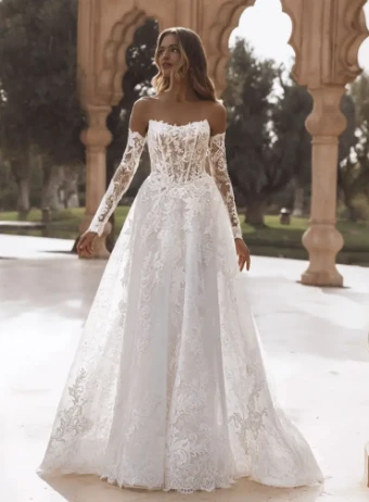 Enzoani Vanessa #0 default Ivory thumbnail