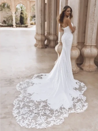 Enzoani Veda #1 default Ivory thumbnail