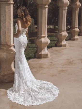 Enzoani VENICE #2 Ivory/Ivory thumbnail