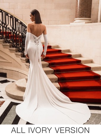 Élysée FIFI #2 default Ivory/Nude thumbnail