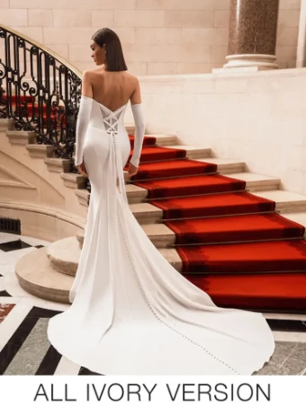 Élysée FIFI #2 default Ivory/Nude thumbnail