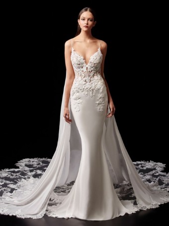 Enzoani Pearl #3 default Ivory/Nude thumbnail