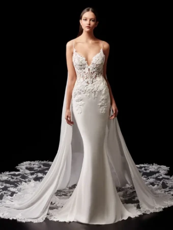 Enzoani Pearl #3 default Ivory/Nude thumbnail