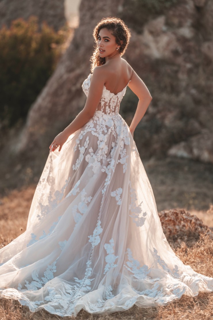 Allure Bridals A1217 Image