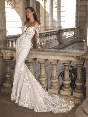 Élysée Fig #1 Ivory/Nude thumbnail