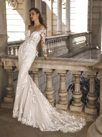 Élysée Fig #1 Ivory/Nude thumbnail