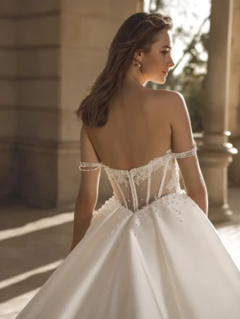 Élysée Finn #1 Ivory/Sand/Nude thumbnail