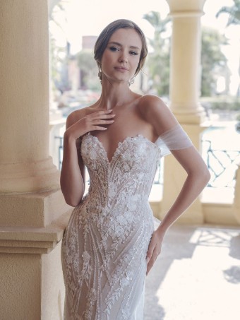 Enzoani SHAKIRA #0 default Ivory/Sand/Nude thumbnail