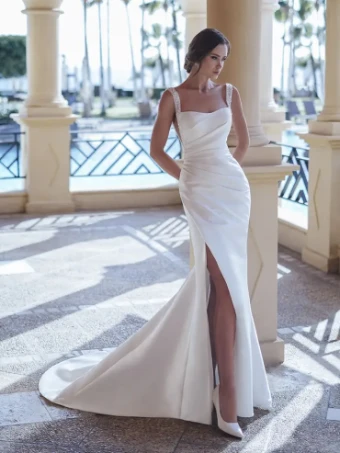 Enzoani SIENNA #0 default Ivory thumbnail