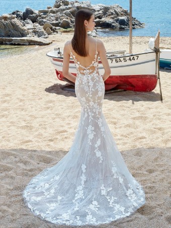 Enzoani ALARA #2 default Ivory/Nude thumbnail