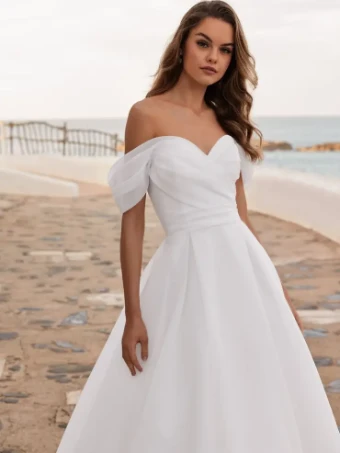 Enzoani DAISIE #0 default Ivory thumbnail