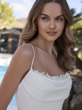 Enzoani ERINA #3 default Ivory thumbnail