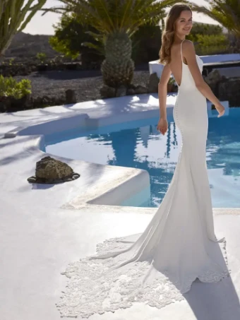 Enzoani ERINA #2 Ivory thumbnail