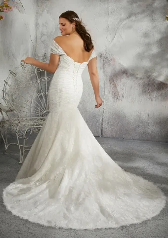 Morilee 3247 LUCIA #2 default Ivory/Cream thumbnail