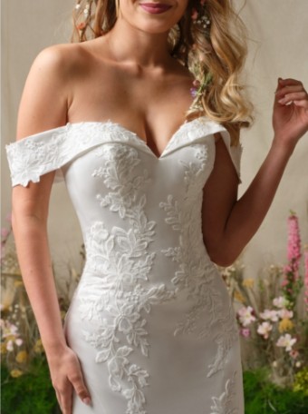 Rebecca Ingram MILEY (26RS440A01) #2 default All Ivory thumbnail