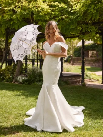 Rebecca Ingram MILEY (26RS440A01) #0 default All Ivory thumbnail