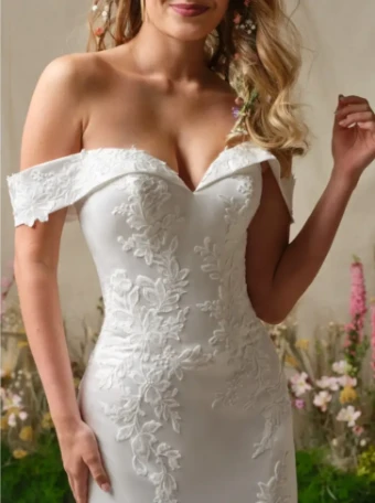 Rebecca Ingram MILEY (26RS440A01) #2 default All Ivory thumbnail