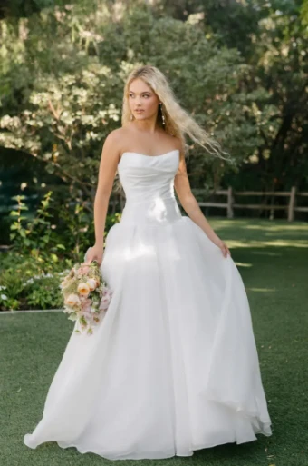 Romance Allure Bridal R3900 #0 default Ivory thumbnail