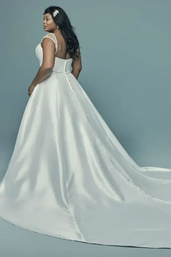 Maggie Sottero Designs Benicia 8MC718 DRESS ONLY #1 All Ivory thumbnail