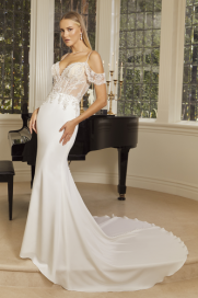 Casablanca Bridal 2568 DUCHESS #0 default INS thumbnail