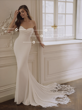 Élysée Finley #1 Ivory thumbnail