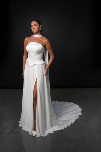 Martina Liana ML1993 #0 default (PIV) Pure Ivory thumbnail