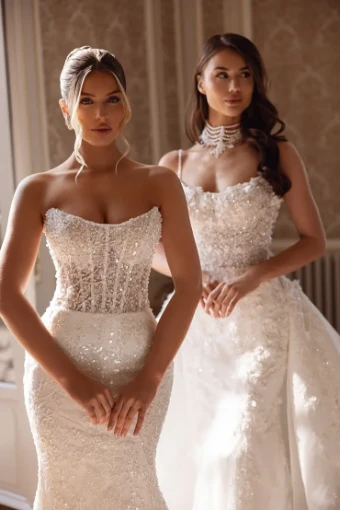 Sima Couture Kalila #3 default Ivory thumbnail