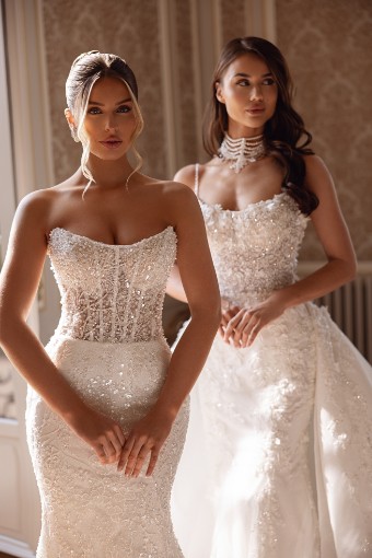 Sima Couture Kalila #3 default Ivory thumbnail