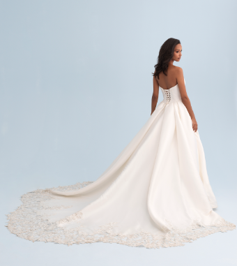 Disney Fairy Tale Weddings D362 Belle #1 default Ivory thumbnail