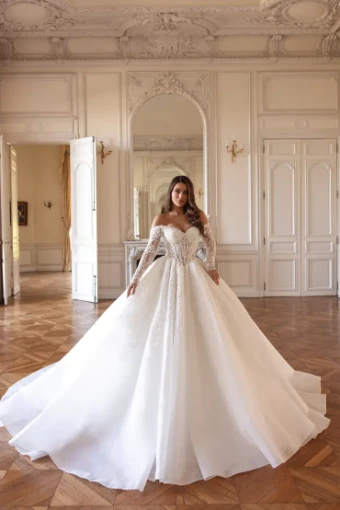 Sima Couture Frida #0 default Ivory thumbnail