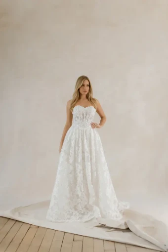 Abella E577 - Milano (TRUNK SHOW) #0 default Champagne/Ivory/Nude thumbnail