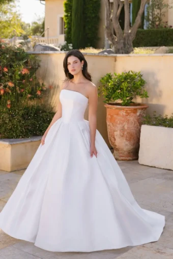 Allure Bridals A1400A (TRUNK SHOW) #0 default Ivory thumbnail