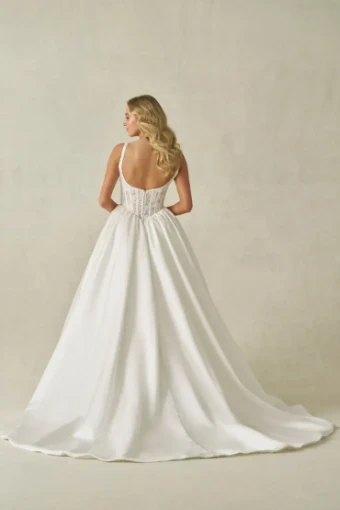 Allure Bridals A1406 (TRUNK SHOW) #2 default Ivory/Nude thumbnail