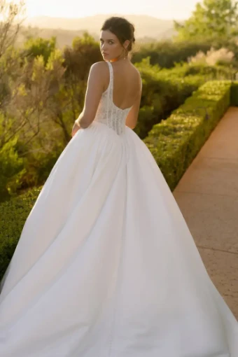 Allure Bridals A1406 (TRUNK SHOW) #1 Ivory/Nude thumbnail